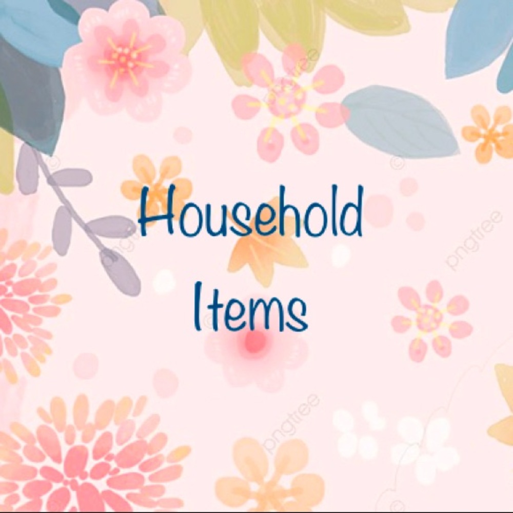 Home items